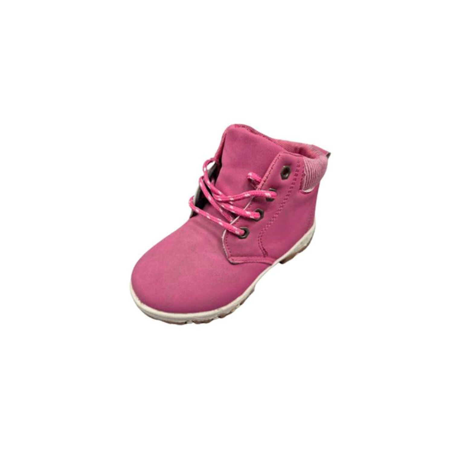 Botn Ni&ntilde;a Fucsia image number 0.0