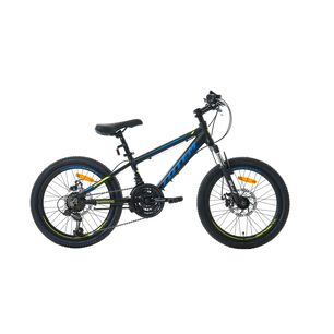 Bicicleta Totem Mtb Aro 20 Modelo Storm Negro