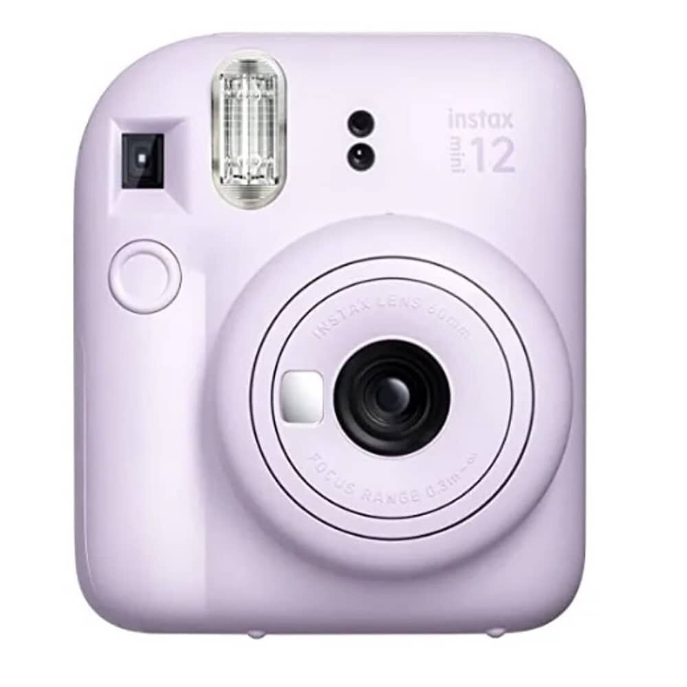 Kit Mini 12 C/lilac Purple + Pelicula 10 Fotos image number 1.0