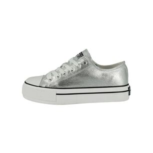 Zapatilla Loch Plateado Alquimia