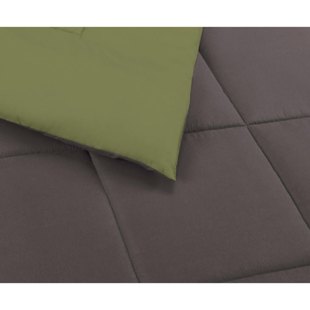 Plumón Casaideal Bicolors 2p / 2 Plazas image number 2.0