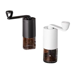 Molinillo Moledor De Granos De Cafe Y Semillas Manual Coffee