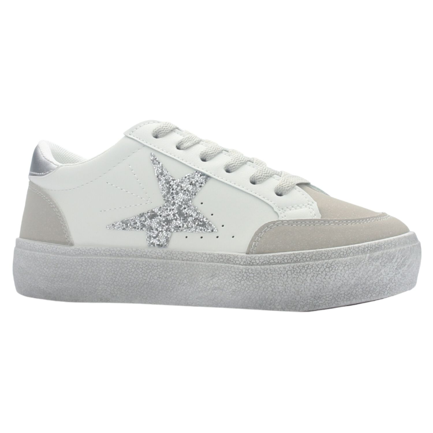Zapatilla Mujer Chalada Candy-38 Blanco Urbano image number 2.0