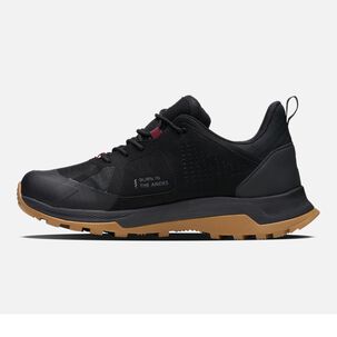 Zapatilla Outdoor Hombre Lippi Onyx