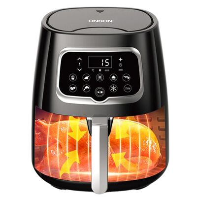 Freidora de Aire Onson 905 5,5 L