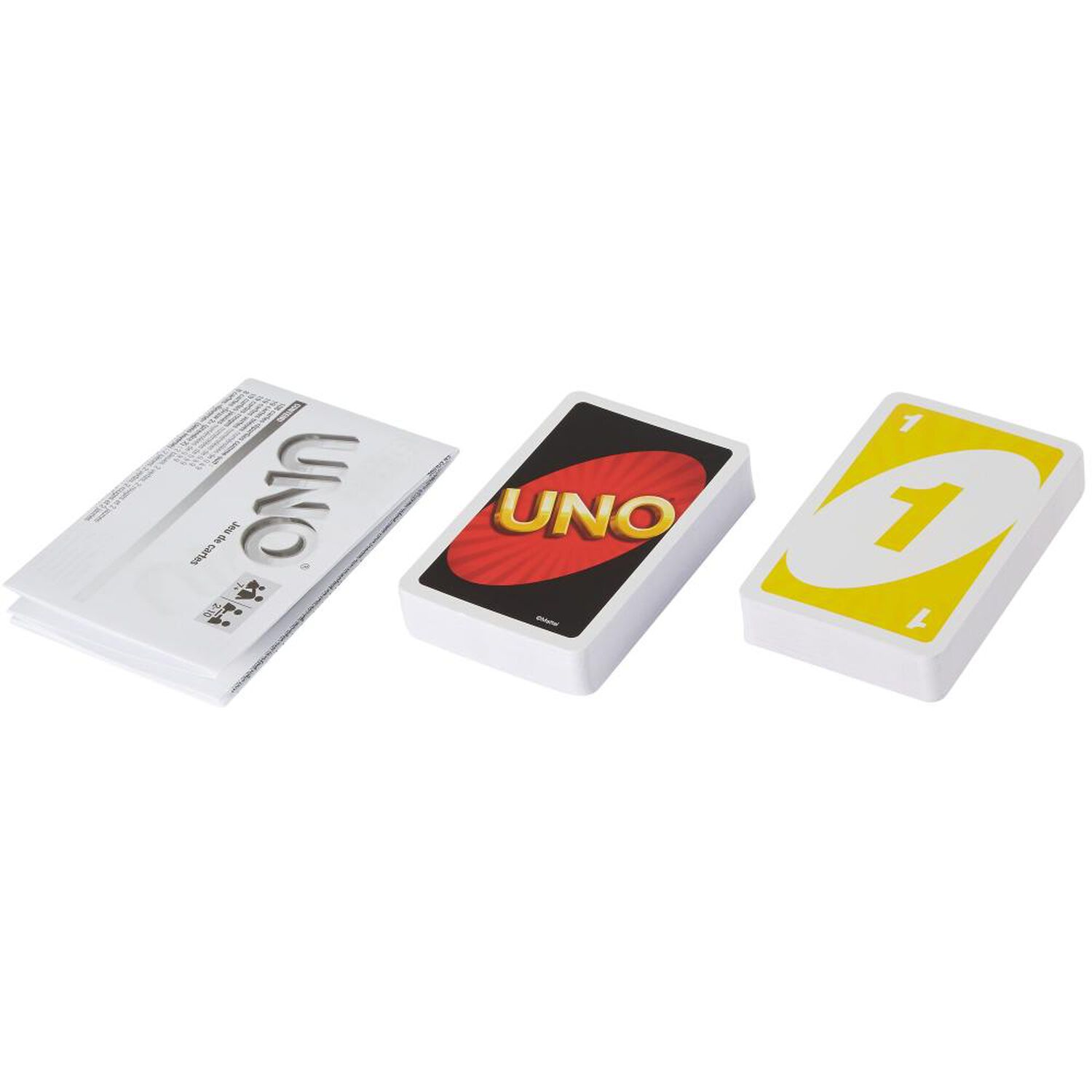 Juego De Cartas Mattel Uno image number 2.0