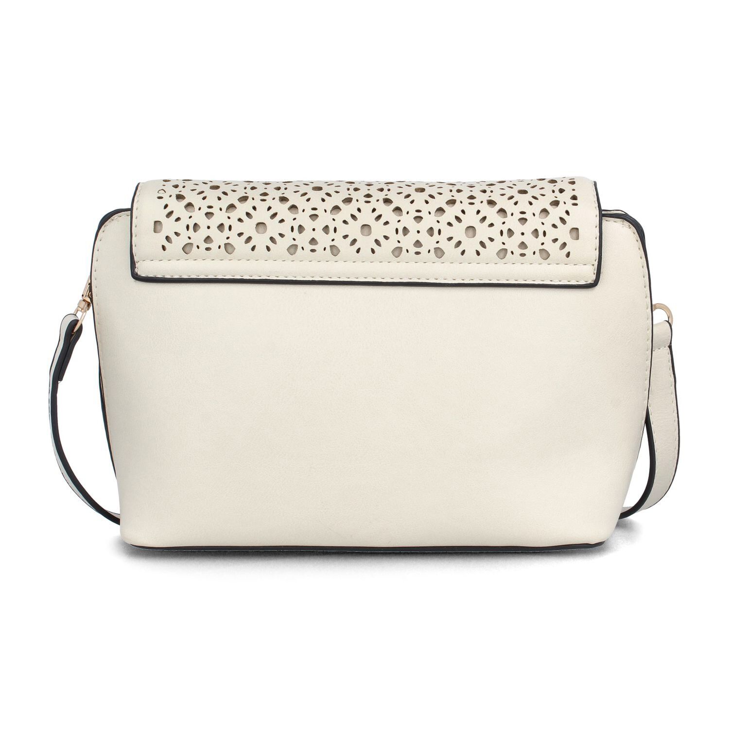 Cartera Mujer Bata Indigo Beige image number 2.0
