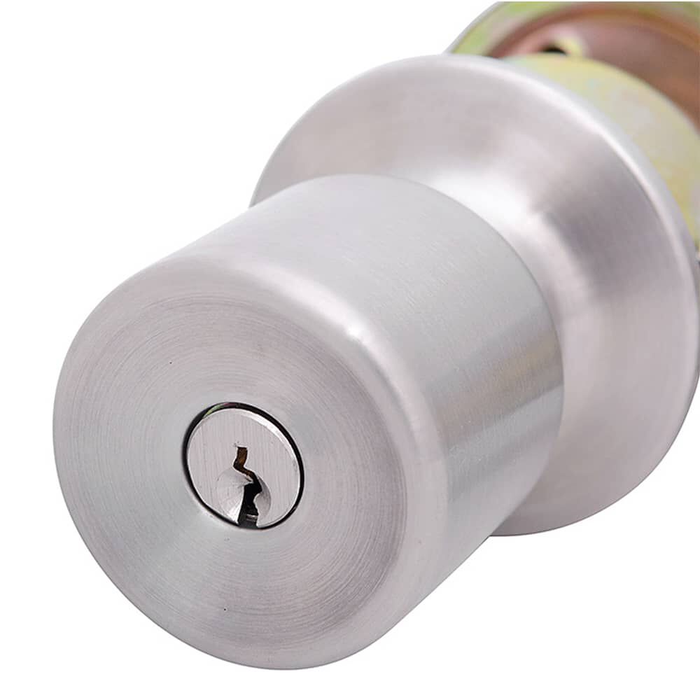 Cerradura Cil&iacute;ndrica Odis 205 Acceso - Plata image number 5.0