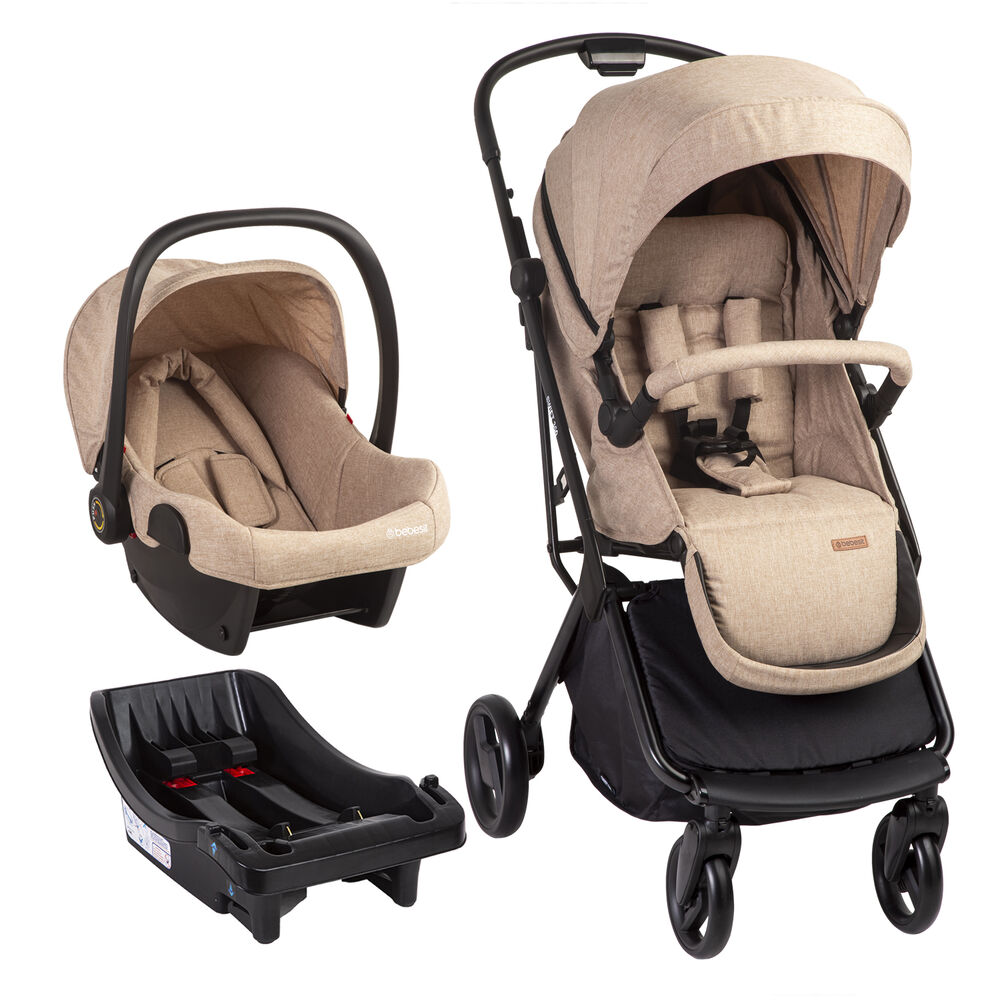 Coche Travel System Swift 360 Beige image number 0.0