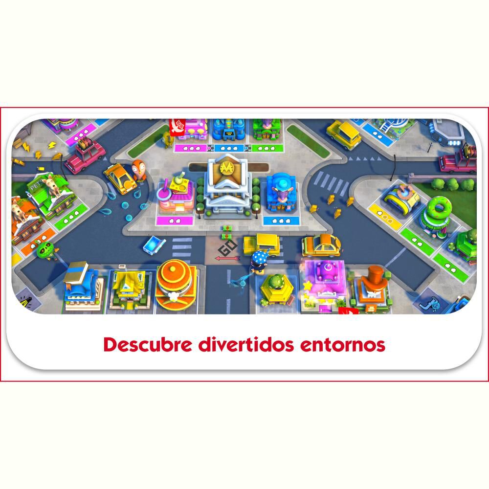 Juego Nintendo Switch Monopoly Madness image number 1.0