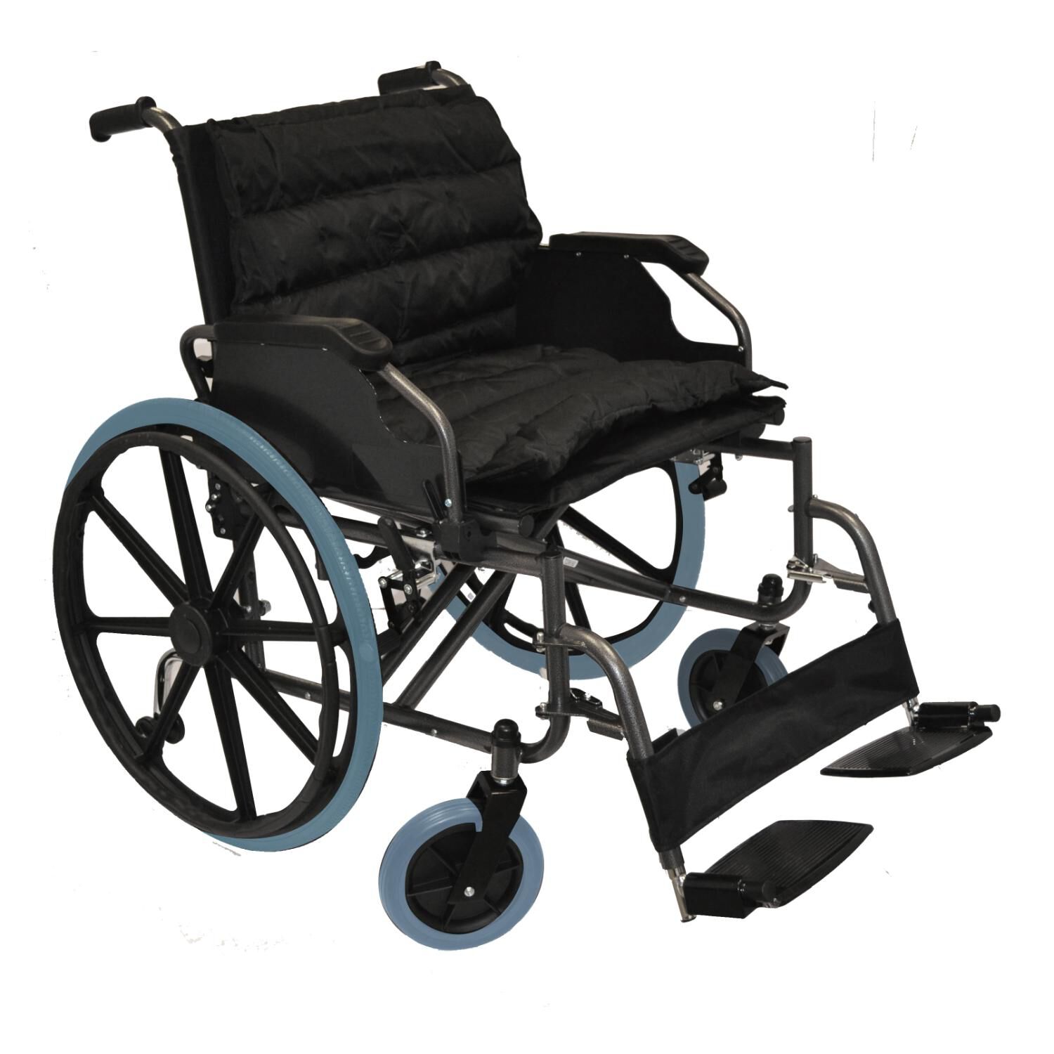Silla De Ruedas Sobrepeso Bariatrica Comfort 56cm image number 4.0