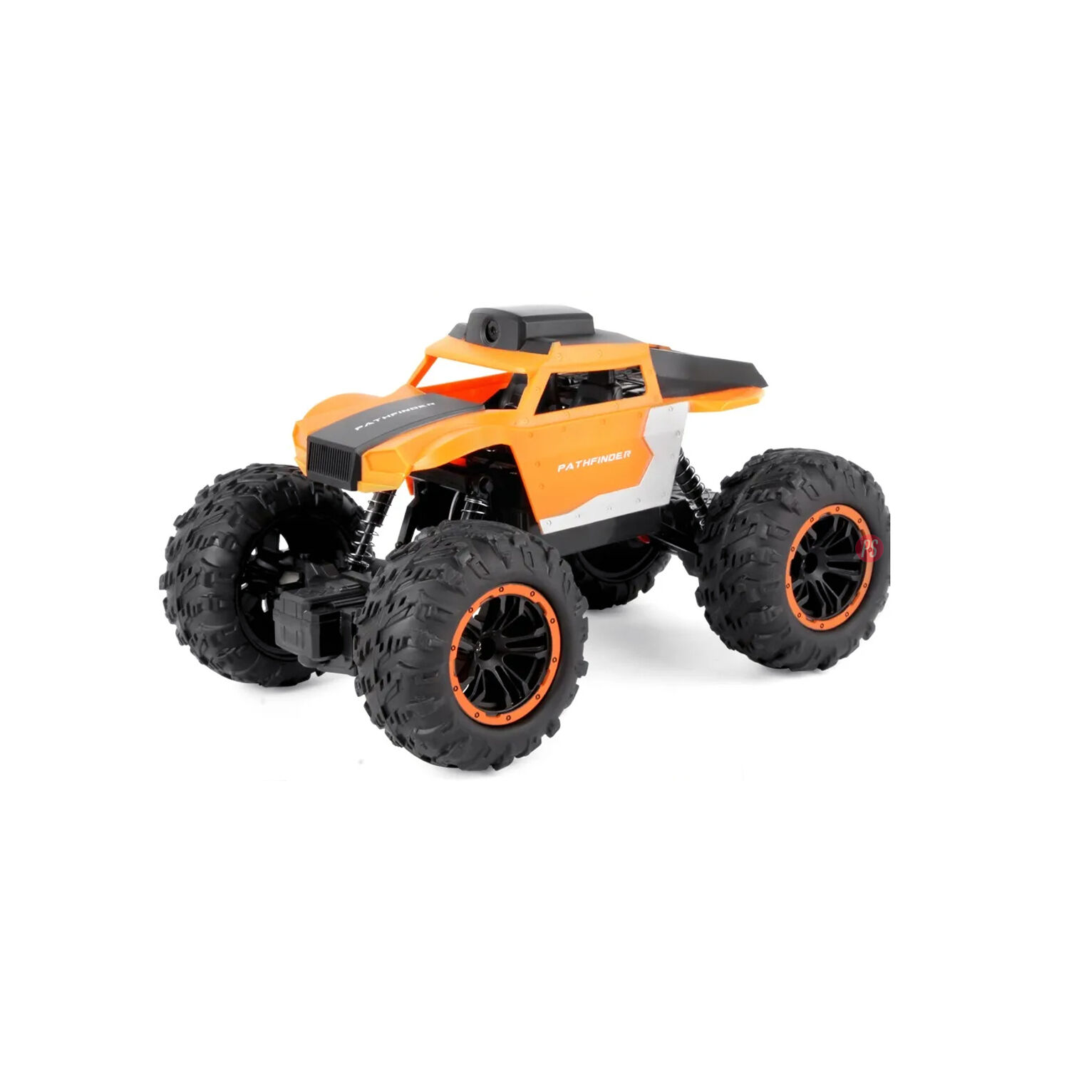 Auto Todo Terreno Rc Con C&aacute;mara Wifi Hd Y Modo Selfie - Ps image number 4.0