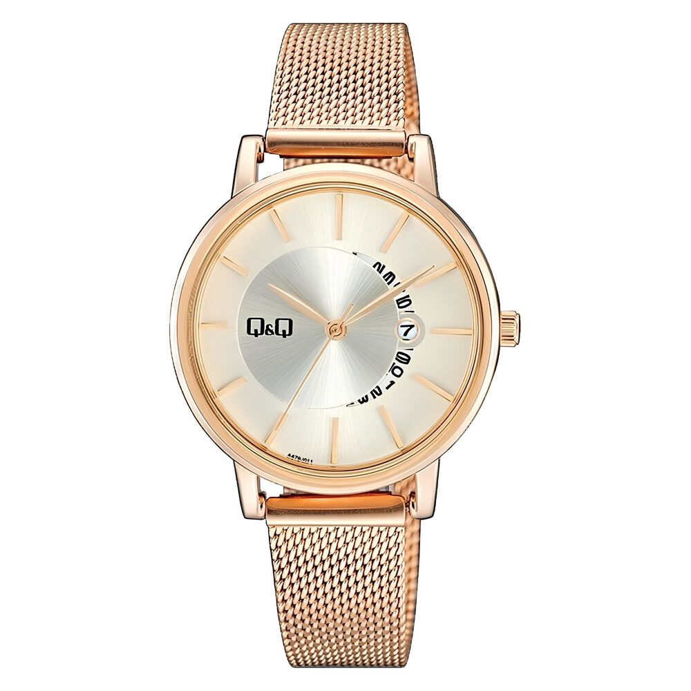 Reloj A479j011y Mujer Analogo Metal image number 0.0