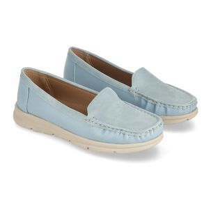 Mocasín Mujer Sormani Celeste