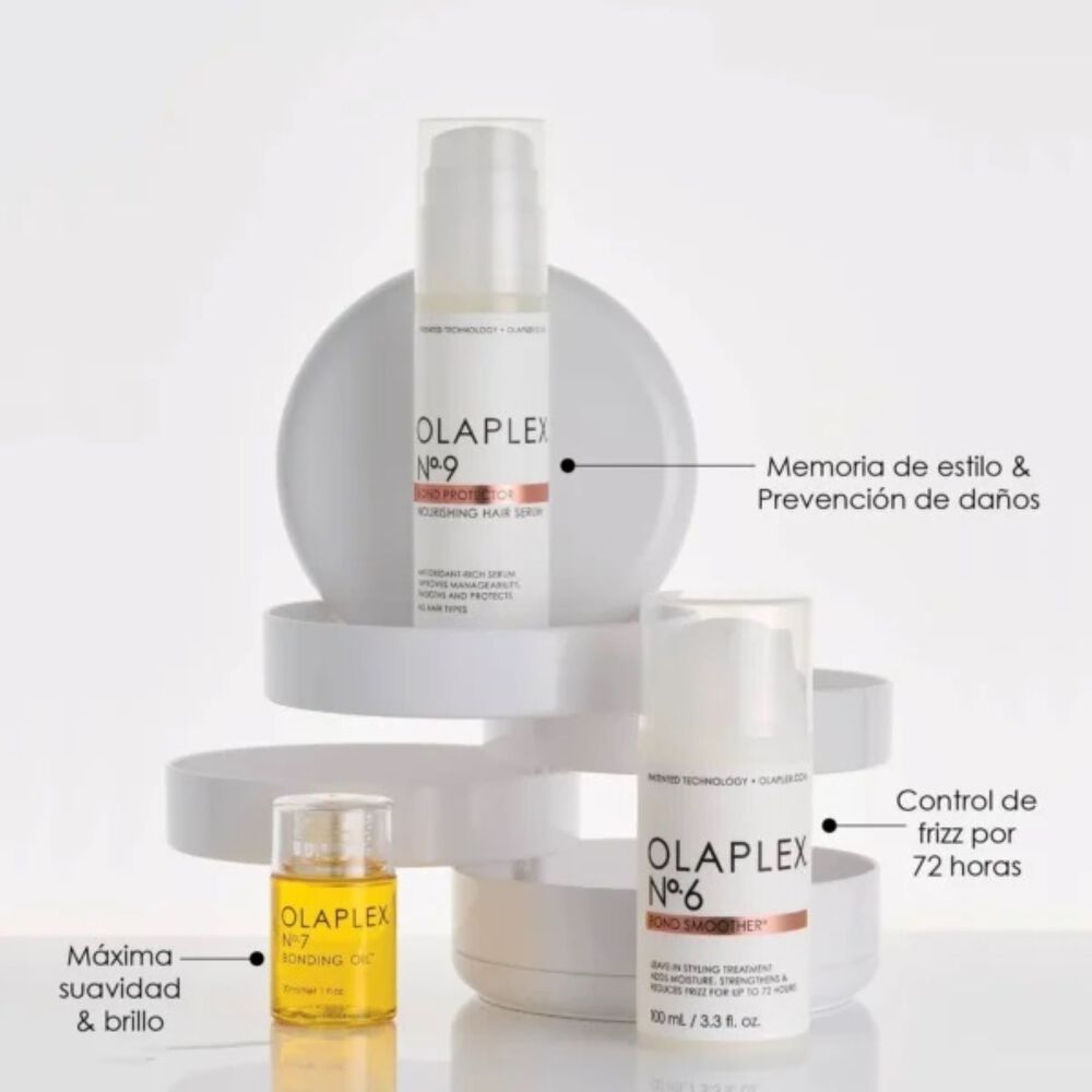Olaplex 9 Bond Protector Nourishing Serum 90ml image number 6.0