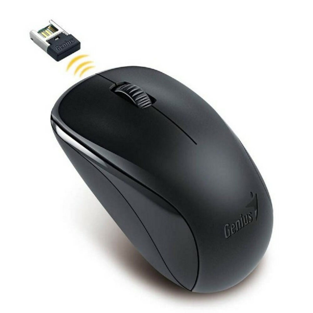 Genius Nx-7000 Rf - Ratón Rf Inalámbrico image number 2.0