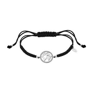 Pulsera Lp1974-2/2 Lotus Silver Mujer It Girl