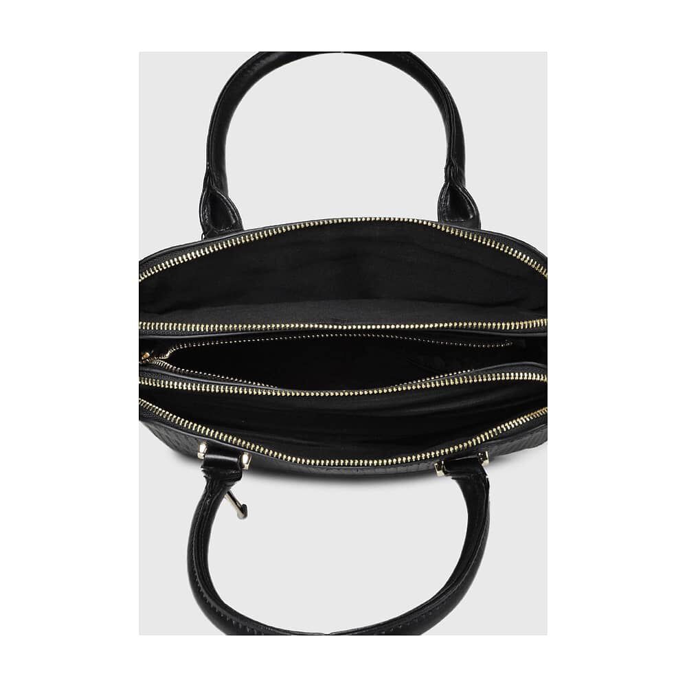 Cartera Silke Negro image number 5.0