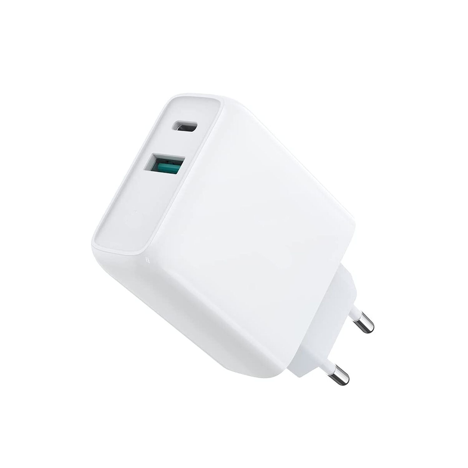 Cargador Pared Usb C Ultra R&aacute;pido 36w Power Delivery + Usb image number 0.0