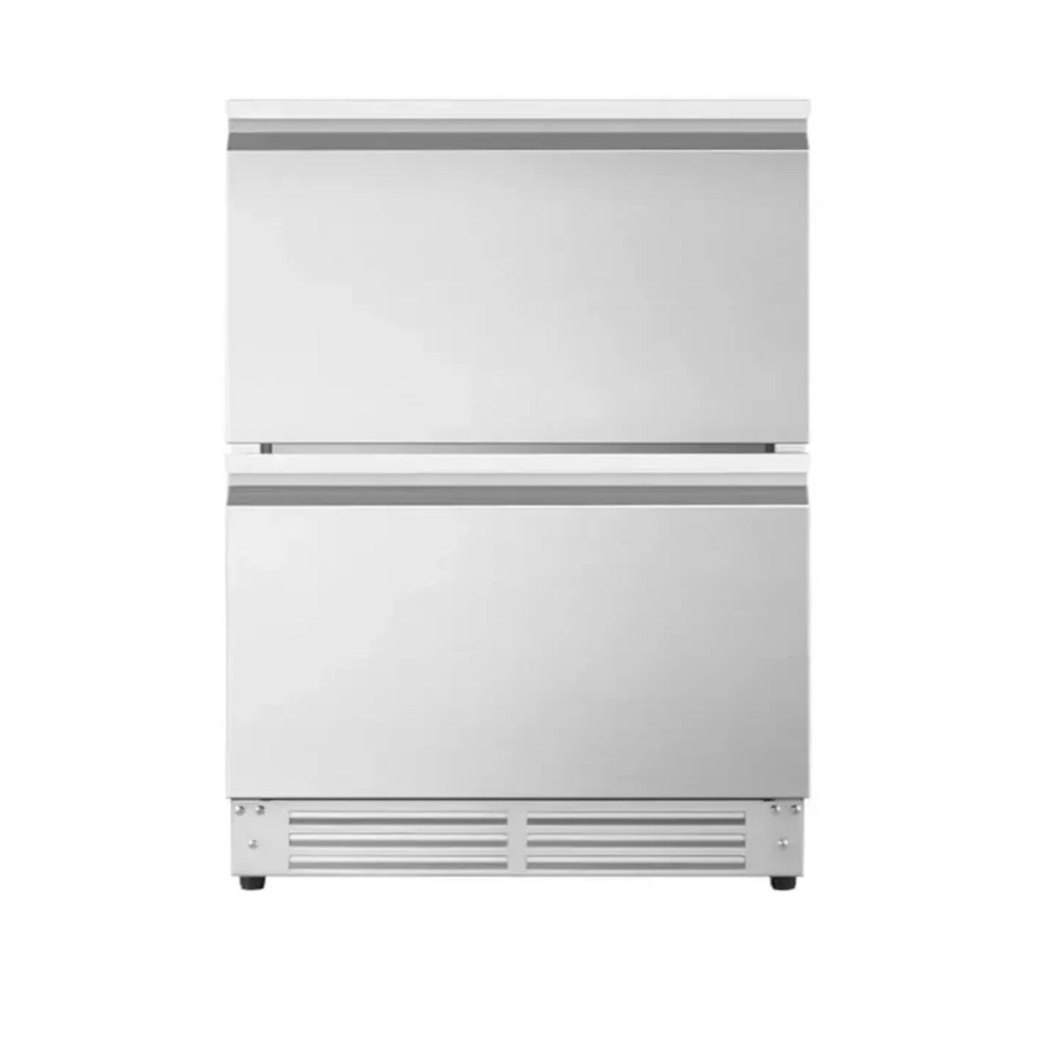 Refrigerador Con Cajon 2 Puertas 92 Litros Fdv Deluxe image number 0.0