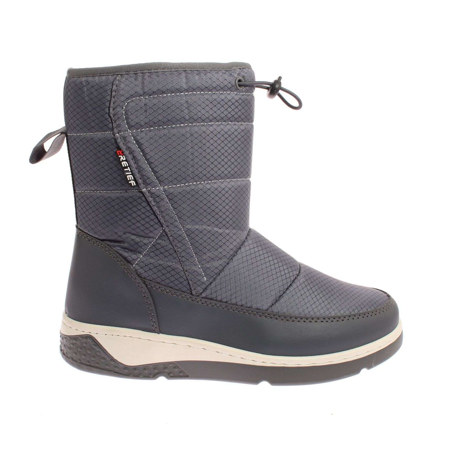Bota Invernal Gris V&iacute;a Franca Art. 5s301b0160plgrey image number 1.0