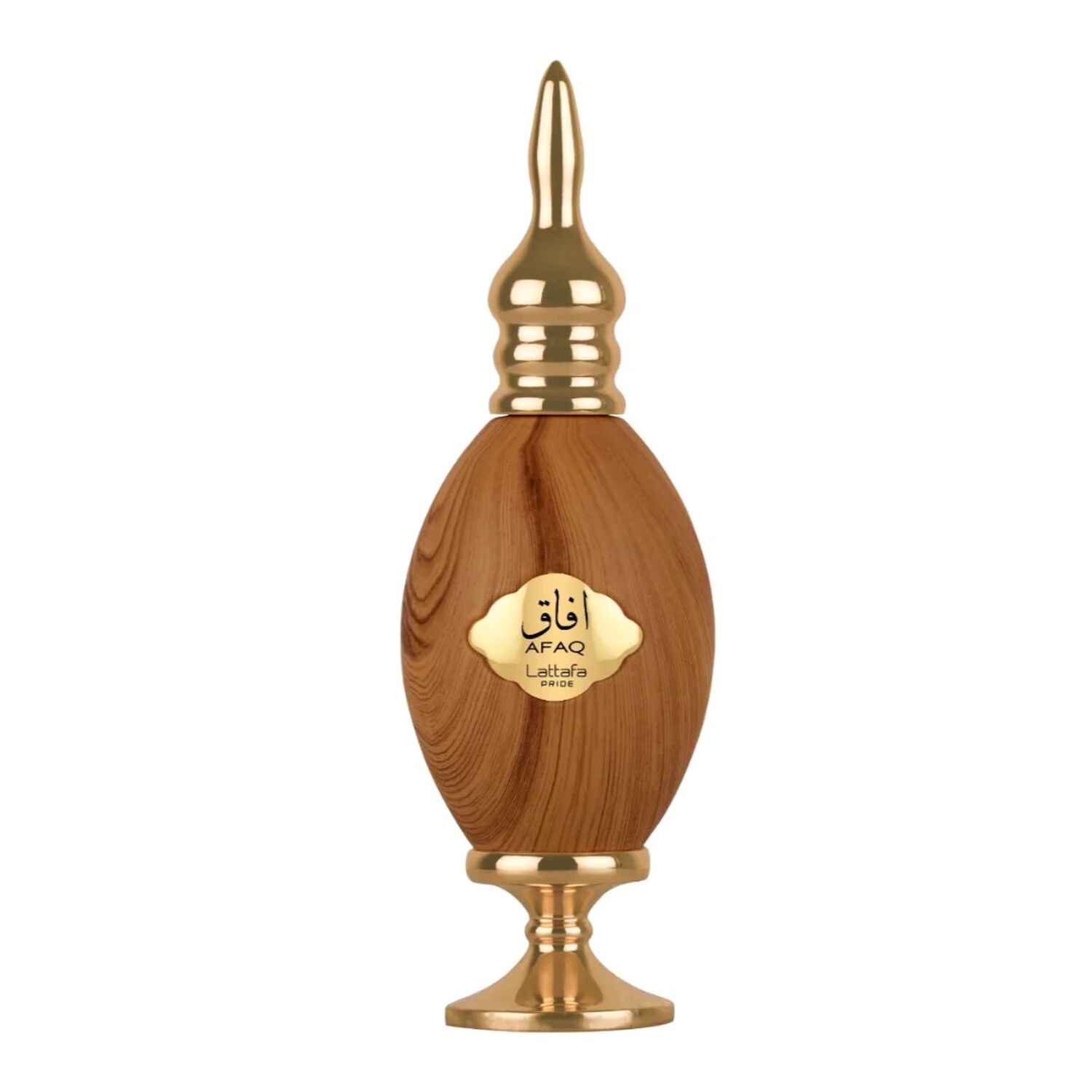 Lattafa Pride Afaq Gold Eau De Parfum 100 Ml Unisex image number 2.0