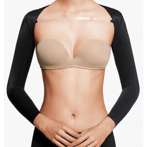 Manga Para Liposuccion Color Beige Talla Xl- Blunding
