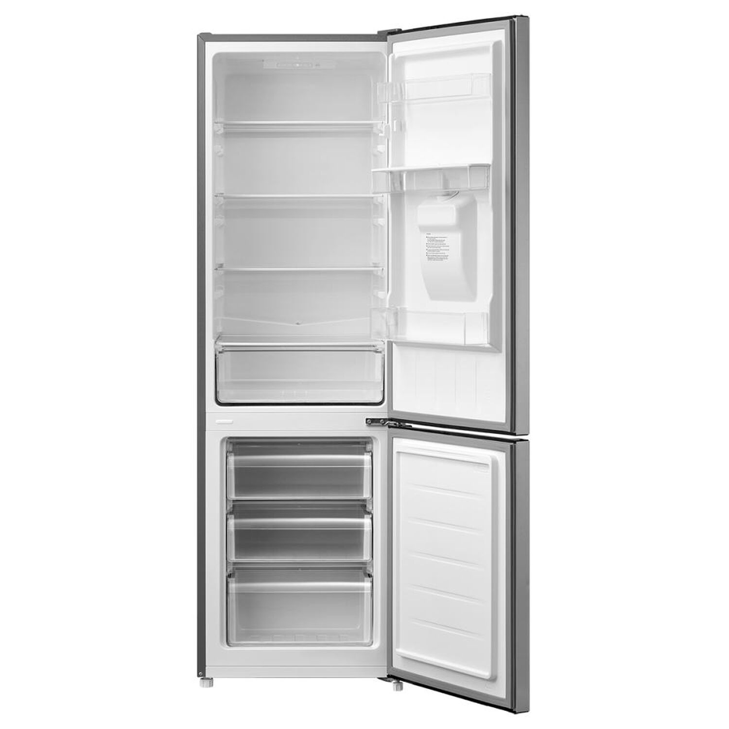 Refrigerador Bottom Freezer Libero LRB-270SDIW / Fr&iacute;o Directo / 262 Litros / A+ image number 3.0