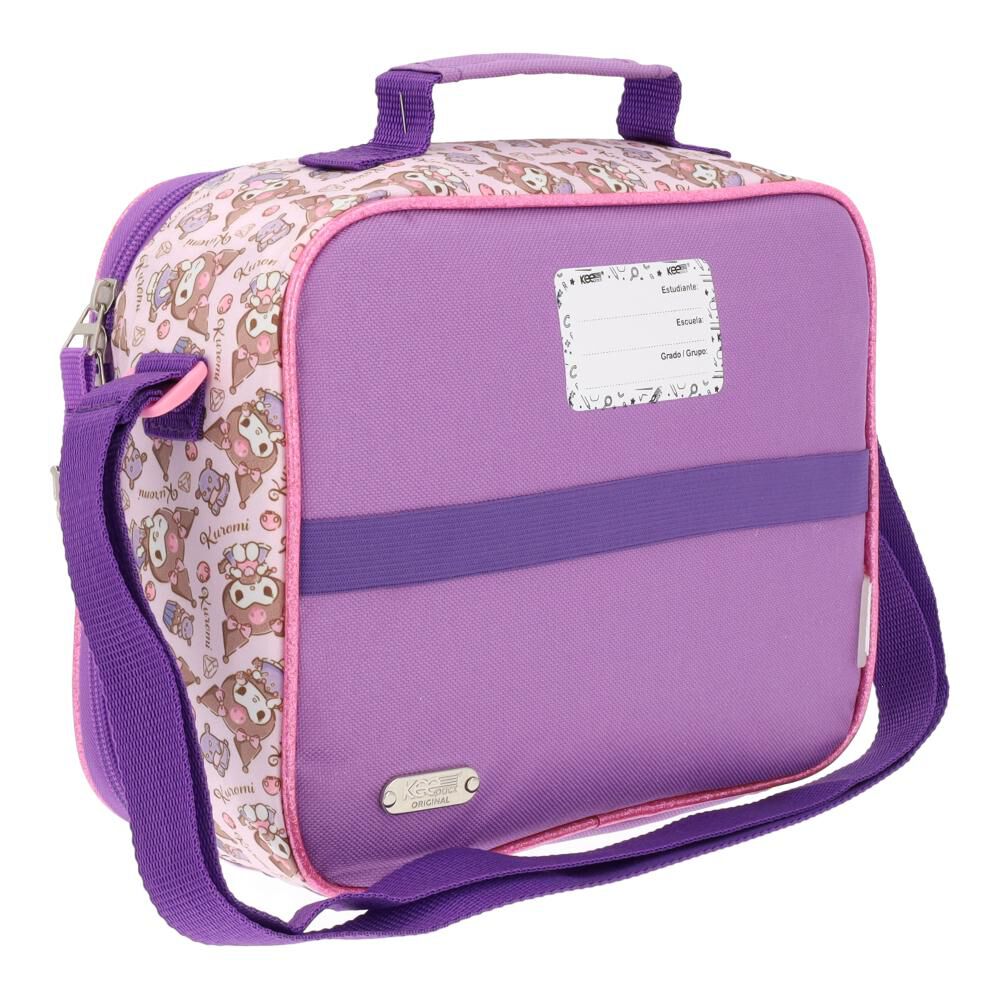 Set 3 En 1 Kuromi Infantil image number 6.0