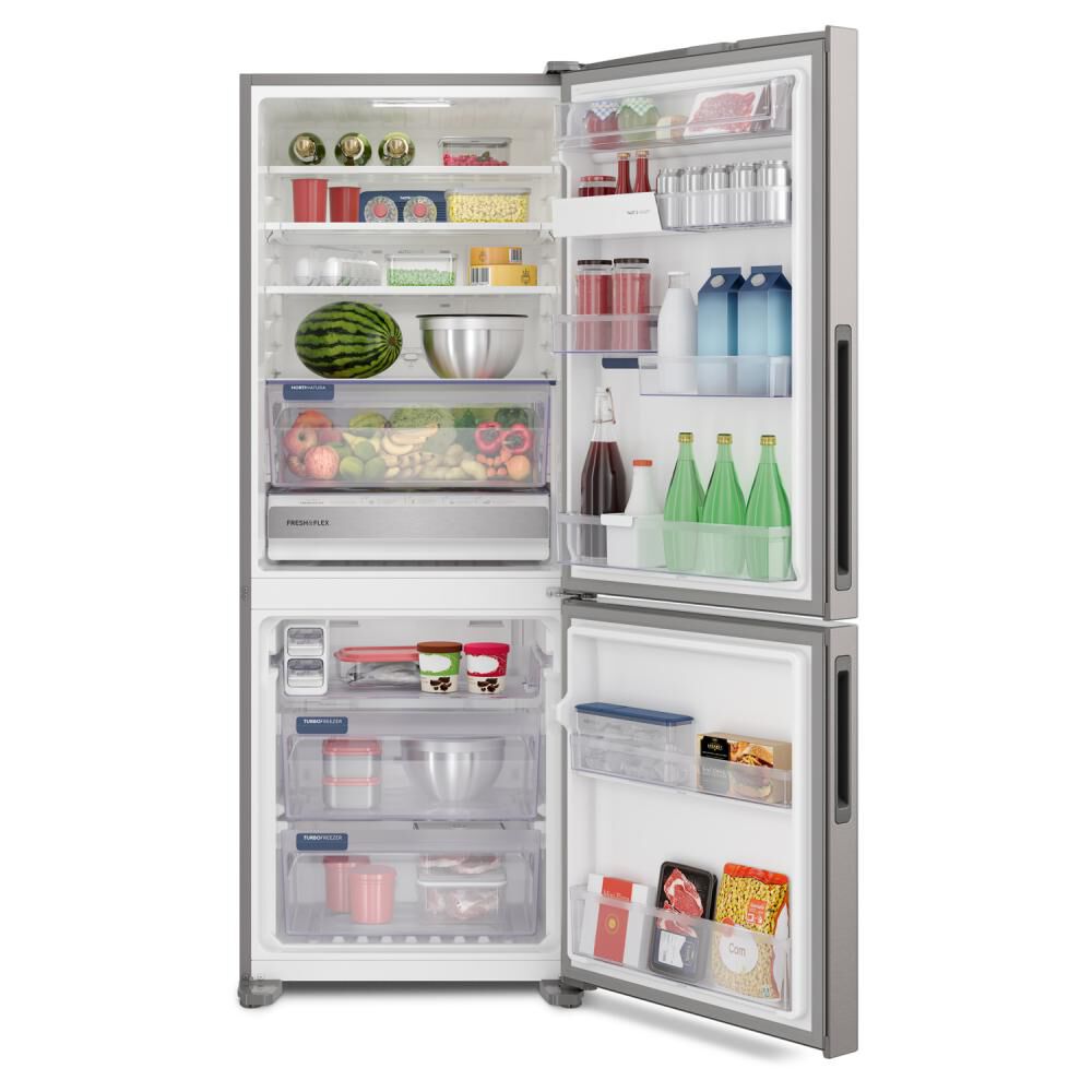 Refrigerador Bottom Freezer Fensa IB55S / No Frost / 488 Litros / A++ image number 4.0