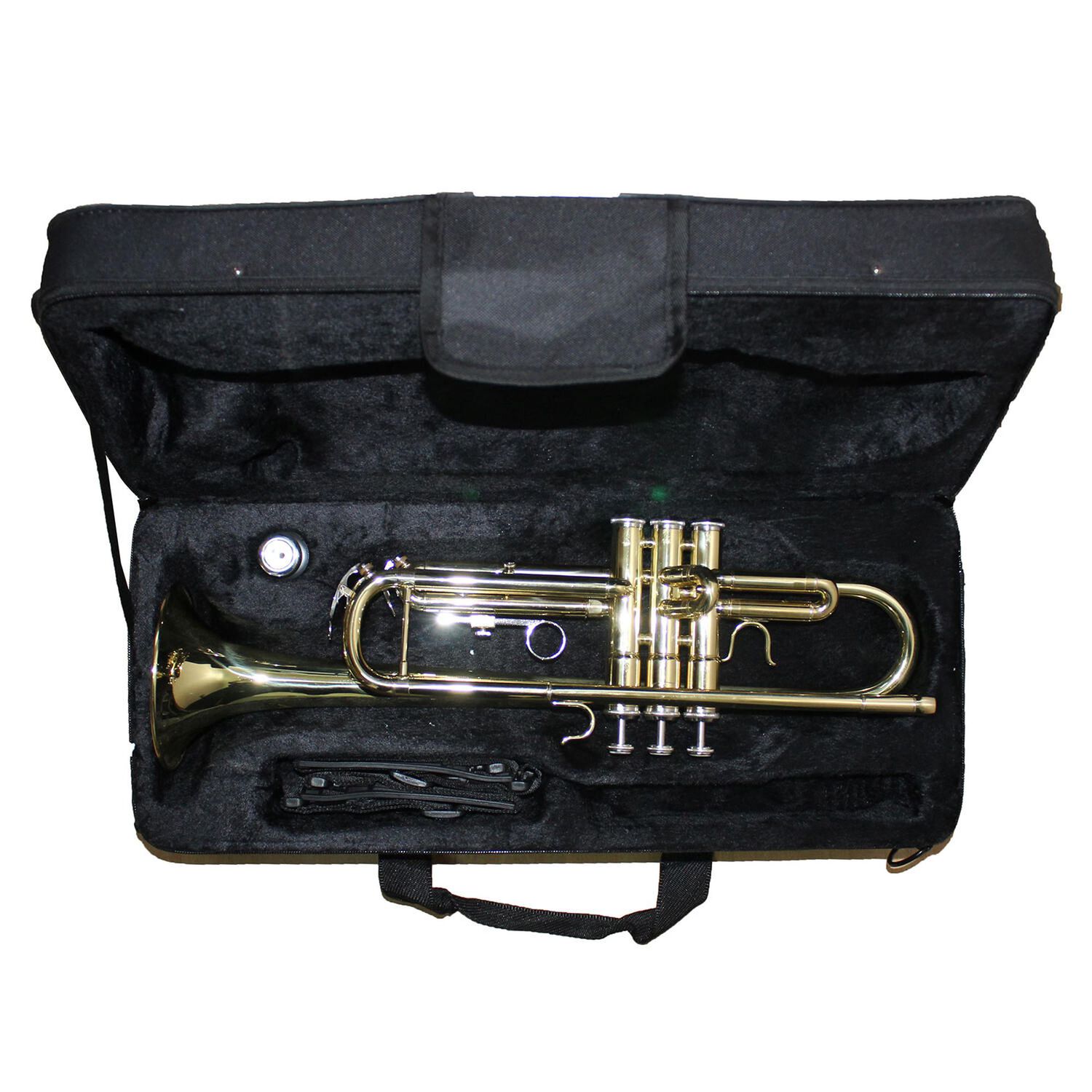 Trompeta Gold Allegro All6416l image number 2.0