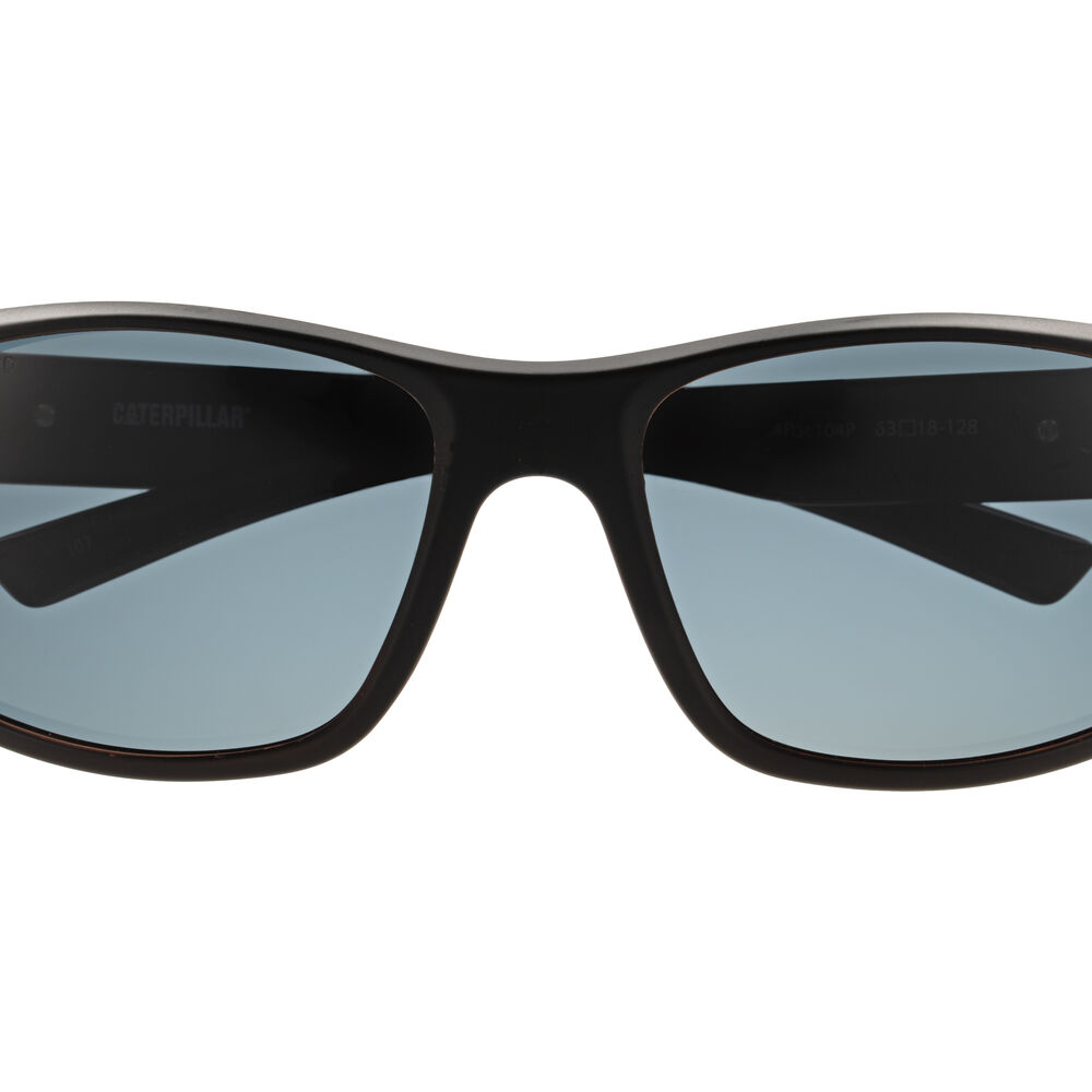 Lentes De Sol Polarizados Cat Cts-8019-104p Negro image number 1.0