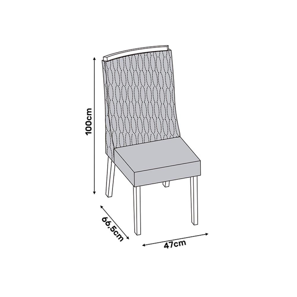 Juego De Comedor Altavision Forme Fr image number 3.0