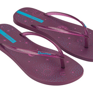 Sandalia Mujer Violeta Stars Ipanema