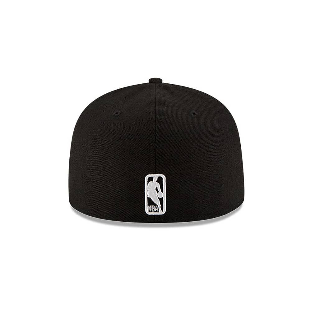 Jockey Los Angeles Lakers Nba 59fifty Black image number 3.0