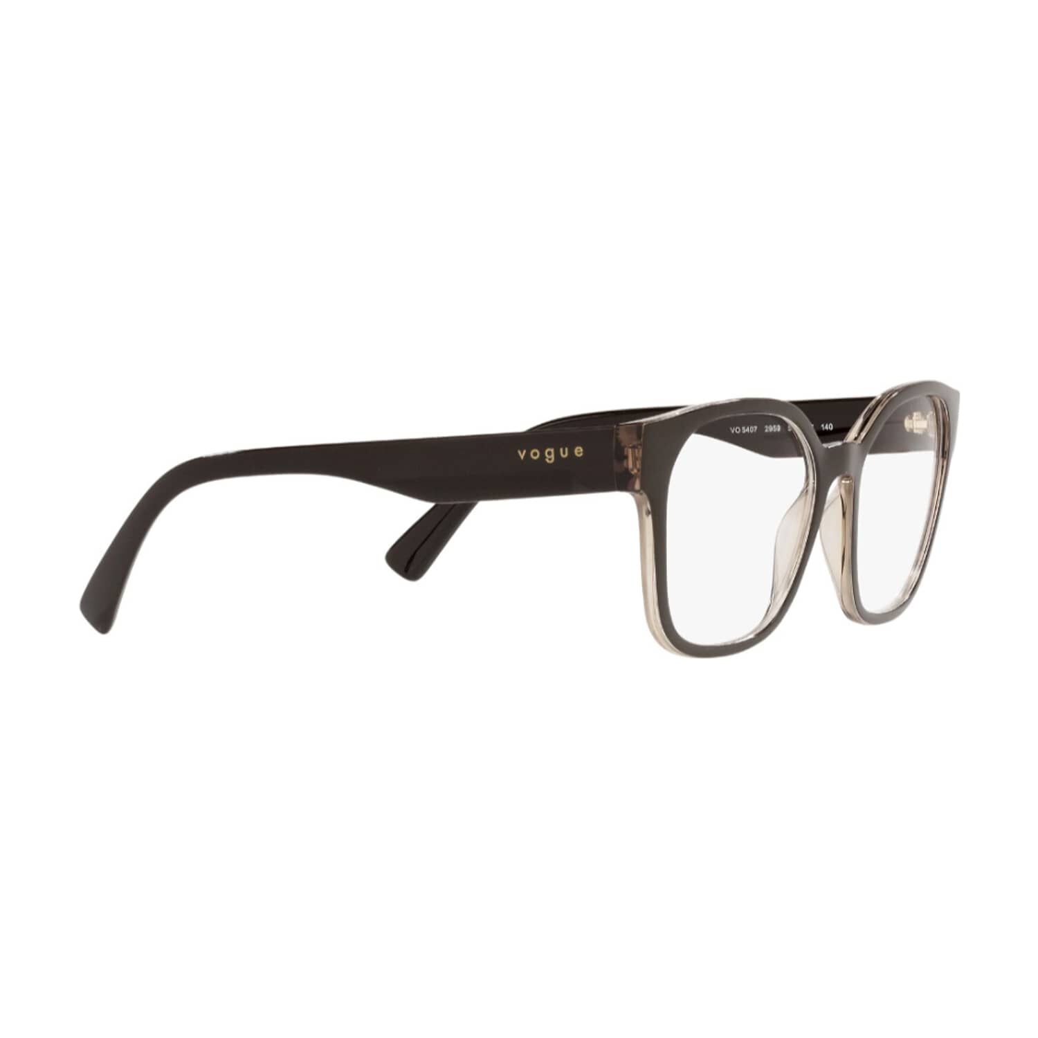 Lentes &Oacute;pticos Marr&oacute;n Vogue Eyewear image number 10.0