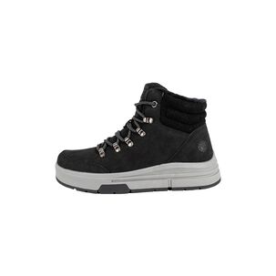 Botin Millan Negro Alquimia