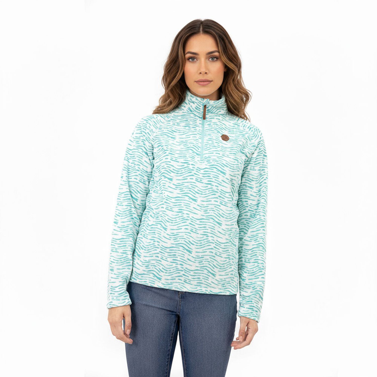 Polar Quebec Maullin Full Print Mujer image number 0.0