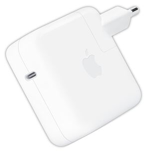 Cargador Apple Usb-c Original Power Adapter Universal 70w