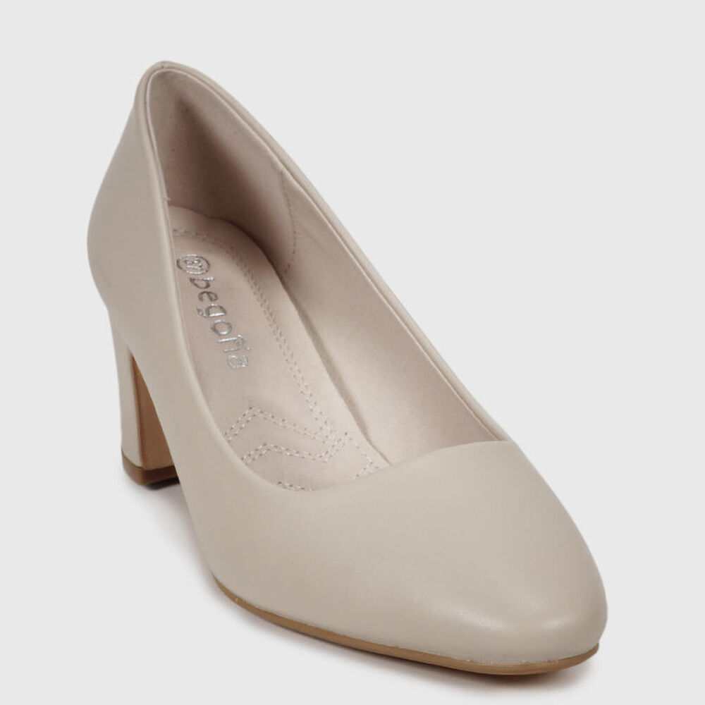 Zapato Adah Beige image number 3.0