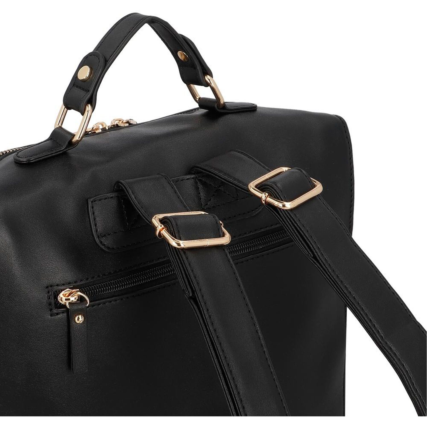 Mochila Secret Segovia St6 L Negro image number 4.0