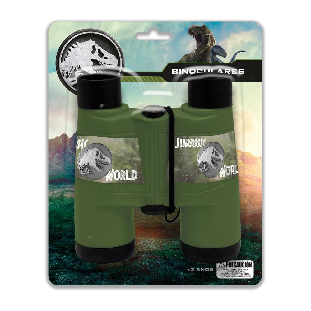 Binoculares Jurassic World image number 0.0