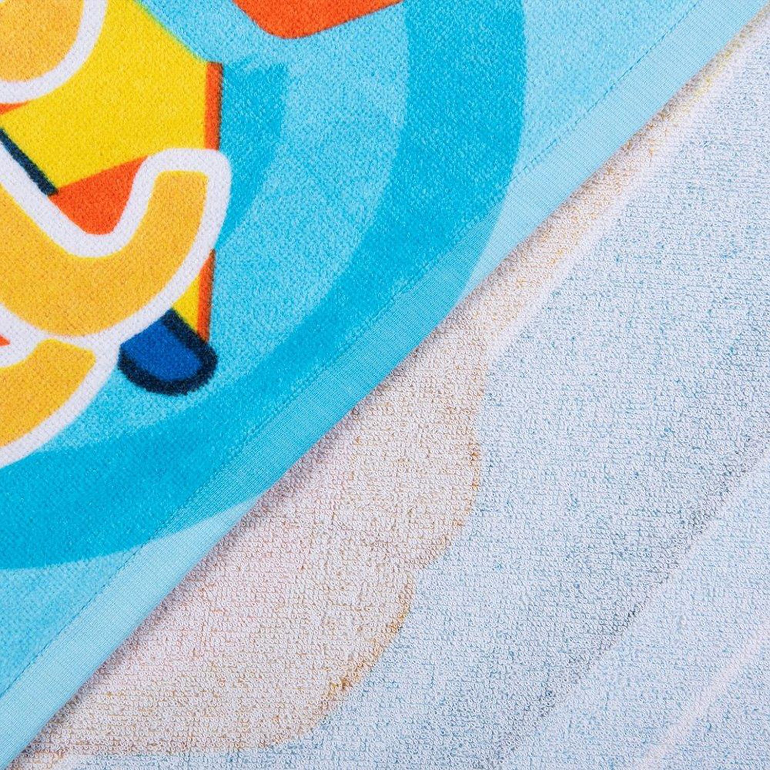 Toalla Playa 70x140 Paw Patrol Summer image number 2.0