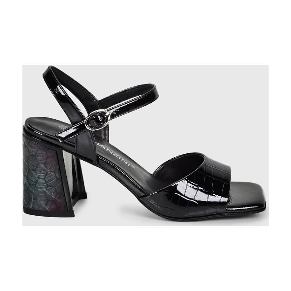 Sandalia Yeray Negro image number 3.0