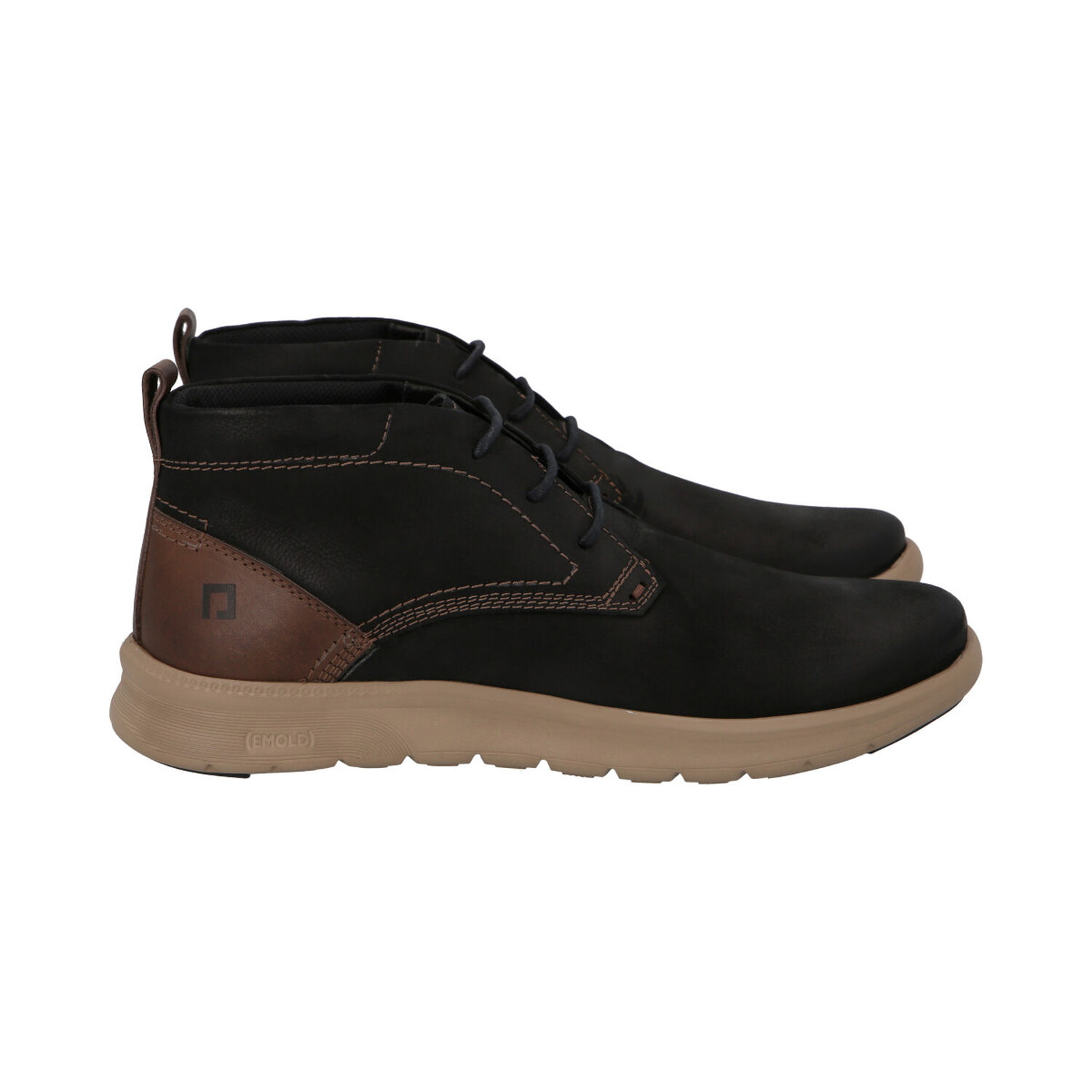 Zapato Hombre Flother Caf&eacute; Pipper image number 2.0