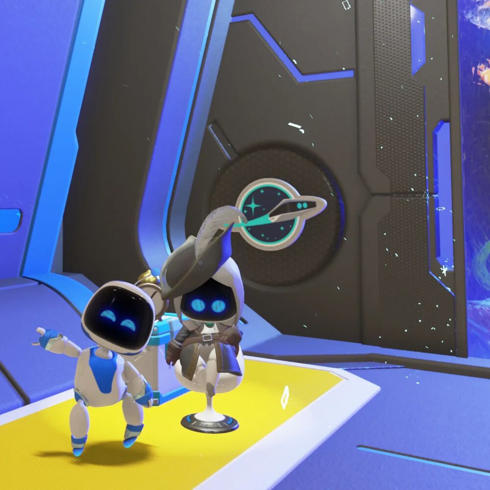 Consola Ps5 Slim Bundle Astro Bot Edición Disco image number 2.0