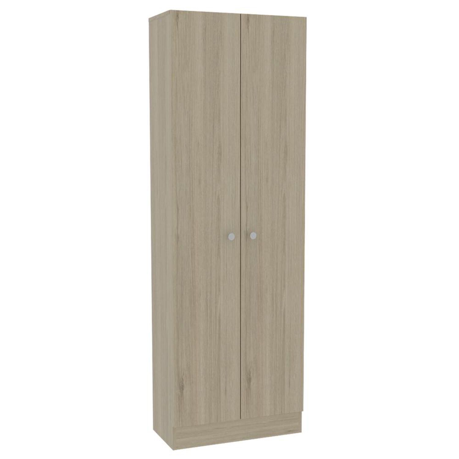 Closet + Zapatero Dreams - Rovere / Blanco Tuhome image number 2.0