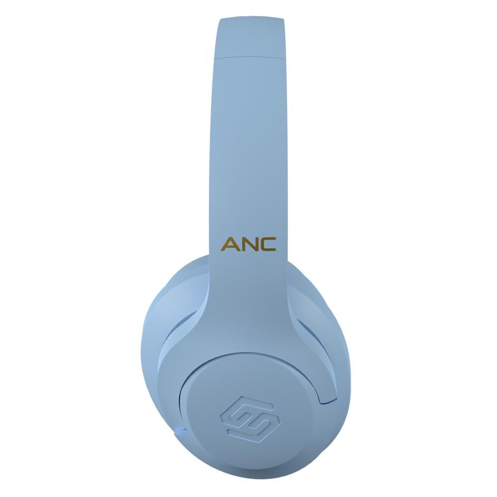Aud&iacute;fonos Sleve Pulse ANC 2Gen Sky Blue image number 8.0