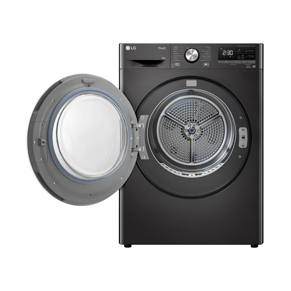 Secadora LG DF10BVC2S6R.BBLPECL / 10 Kilos image number 2.0