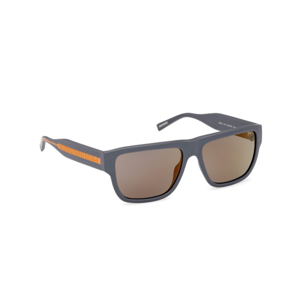 Lentes De Sol Gris Polarizados Timberland image number 7.0